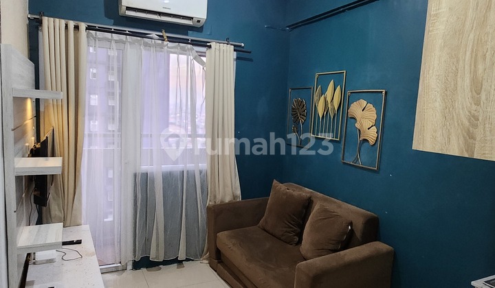 2 Bedroom Furnished Apartment in a Strategic Location