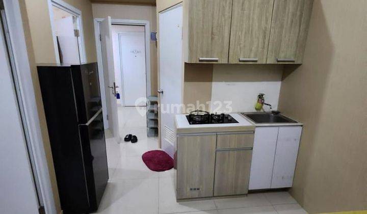 Green Pramuka City Apartemen 2 Kamar Tidur Furnished Bagus 2