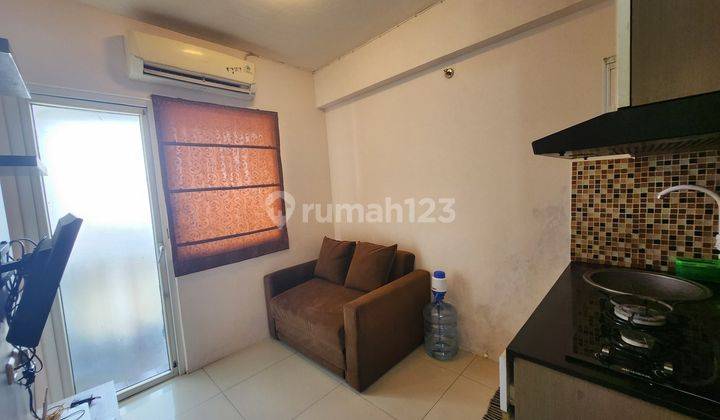 Apartemen harian Green Pramuka 2 Kamar Tidur Furnished lengkap 2