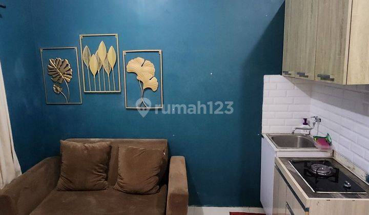 Green Pramuka City Apartemen 2 Kamar Tidur Furnished Bagus 1