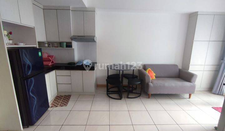 Apt 2br Sebrang Mall Sms Fully Furnished Bagus Terawat Strategis Jual Rugi Bu 1