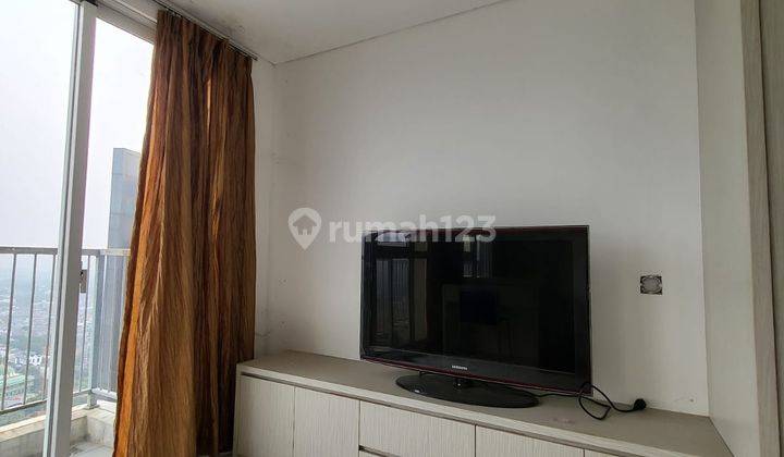 Jual Rugi. Bu. Apt Casa De Parco Bsd. Semi Furnished, Bisa Kpa 1