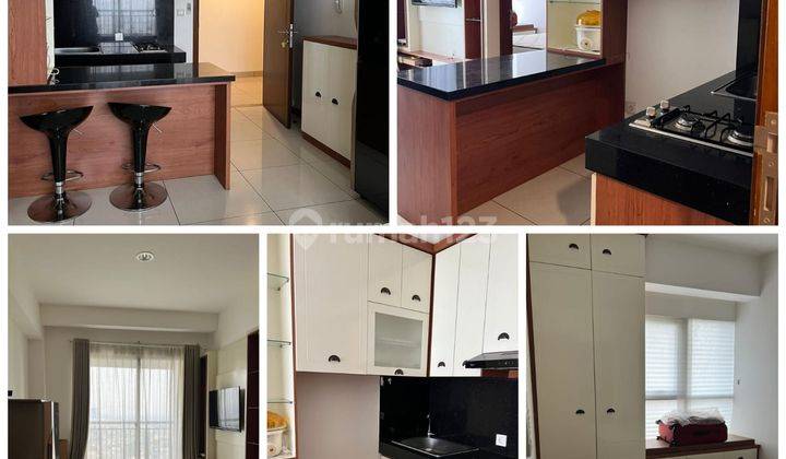 Turun Harga Apt Mtown Signature 2br Bagus Strategis 2