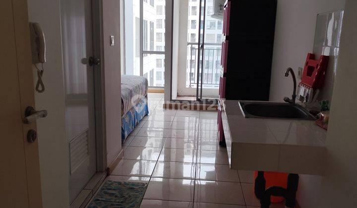 Jual Rugi. Apt M town Studio, Bersih, Baru. 2