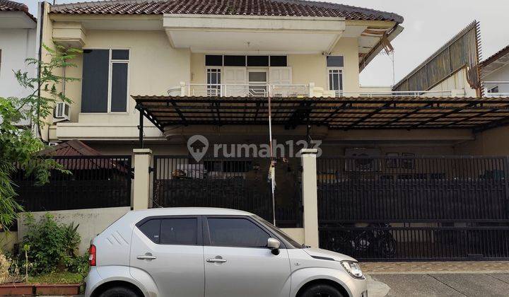 Jual Cepat Rumah Modernland 308m2 Rumah 1