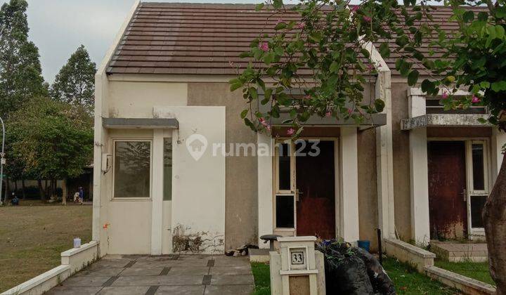 Sewa Rumah Baru Murah Suvarna Sutera Cikupa. Nego 1