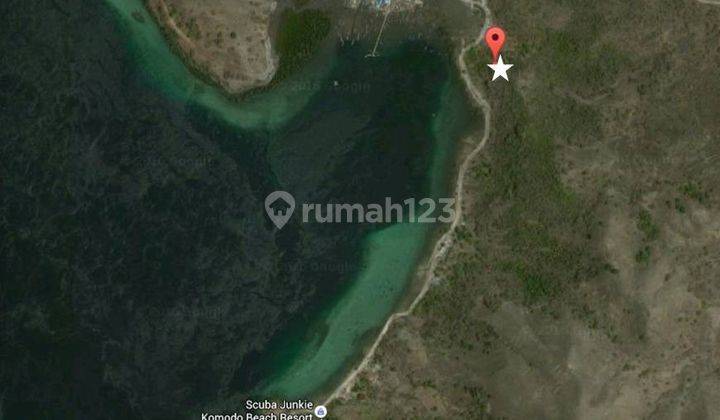 To Let Land In Labuan Bajo Beachfront 2