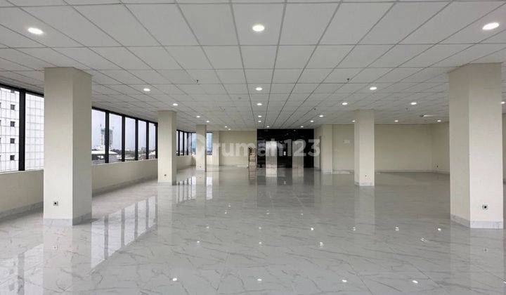 For Sale Tb Simatupang Brand New Office Building Bangunan 8,5 Lantai 2