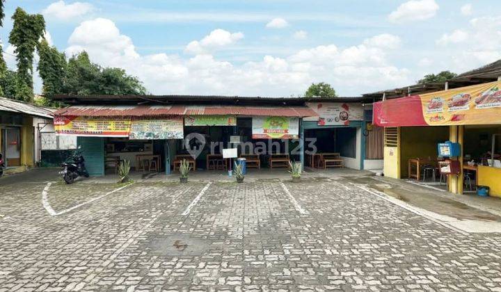 Dijual Lahan Siap Bangun Di Kebayoran Lamalahan Komersil 2