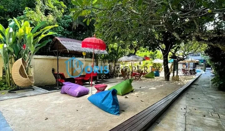 FOR SALE LEGIAN - BALI
3 STAR HOTEL

Lokasi Strategis
Hanya 150 m dari Pantai
 2