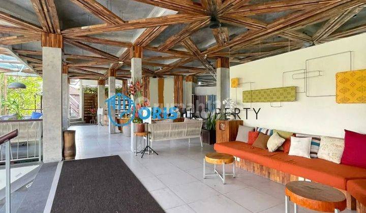 FOR SALE LEGIAN - BALI
3 STAR HOTEL

Lokasi Strategis
Hanya 150 m dari Pantai
 9
