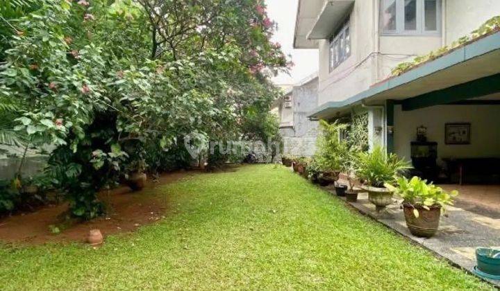 DIJUAL CEPAT RUMAH MEWAH DI WIJAYA - KEBAYORAN BARU
PRIME LOCATION, JALAN LEBAR
LINGKUNGAN ELITE DEPAN TAMAN
 2