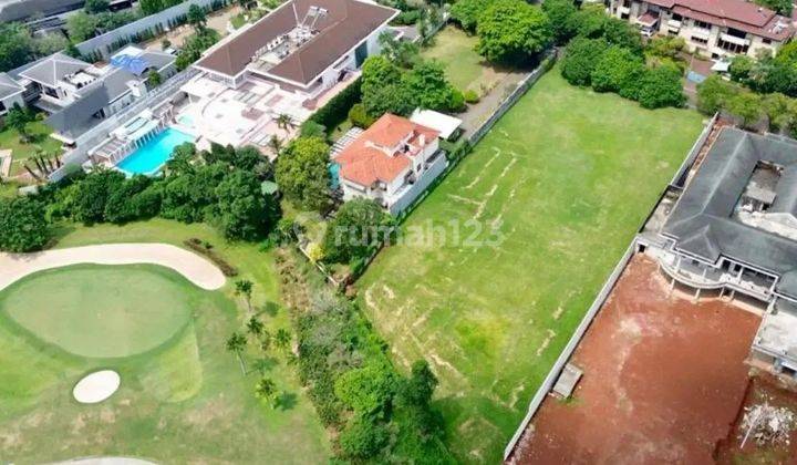DIJUAL CEPAT KAV SIAP BANGUN LOK PREMIUM BUKIT GOLF - PONDOK INDAH
TANAH KAVLING
VIEW GOLF 4