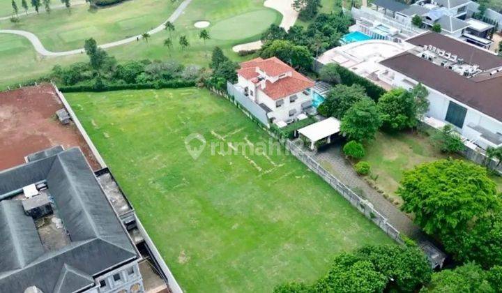 DIJUAL CEPAT KAV SIAP BANGUN LOK PREMIUM BUKIT GOLF - PONDOK INDAH
TANAH KAVLING
VIEW GOLF 3