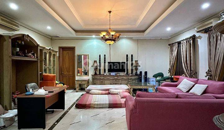 DIJUAL CEPAT RUMAH DI KALIBATA
MODERN CLASSIC HOUSE
FULLY FURNISHED
 7