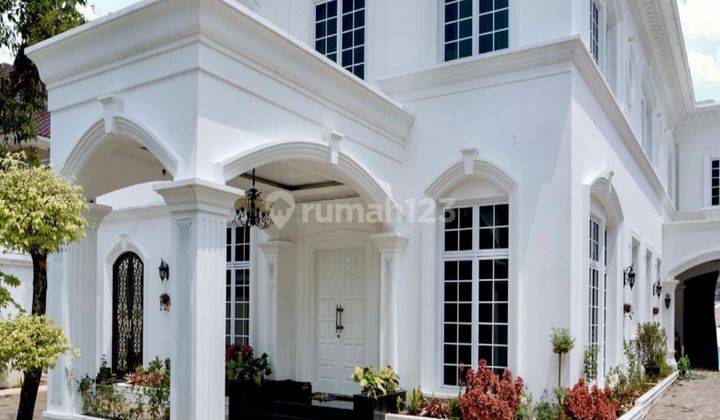 TURUN HARGA !  DIJUAL CEPAT RUMAH MEWAH SIAP HUNI DI E CILANDAK - MARGASATWA LUXURIOUS MODERN CLASSIC BRAND NEW HOUSE  Lingkungan Asri, Nyaman & Tidak Banjir Akses jalan lebar Dekat ke Tol JORR TB Simatupang, RS Fatmawati & Pondok Indah Area  Luas Tanah 1 2