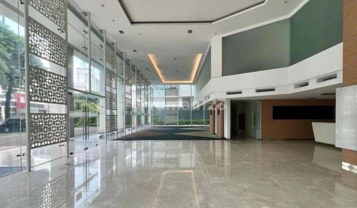 FOR SALE / FOR RENT KEBON SIRIH GEDUNG 10 LANTAI  Luas Tanah 1,911 m2 Luas Bangunan 6,596 m2 Bangunan 10 lantai + 1 Basment 2