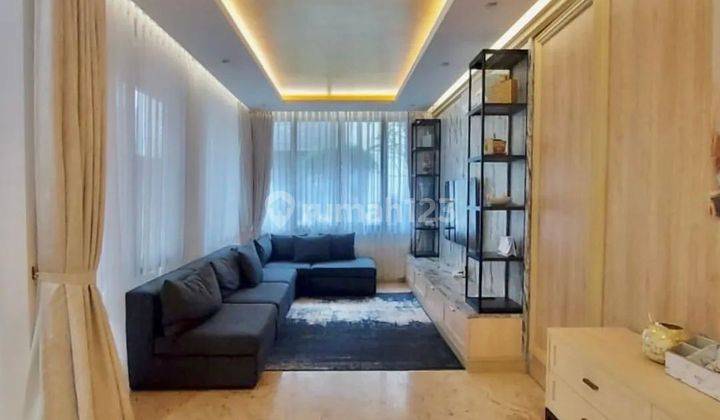 DIJUAL KEMANG - AMPERA MODERN TOWNHOUSE NEWLY RENOVATED 2