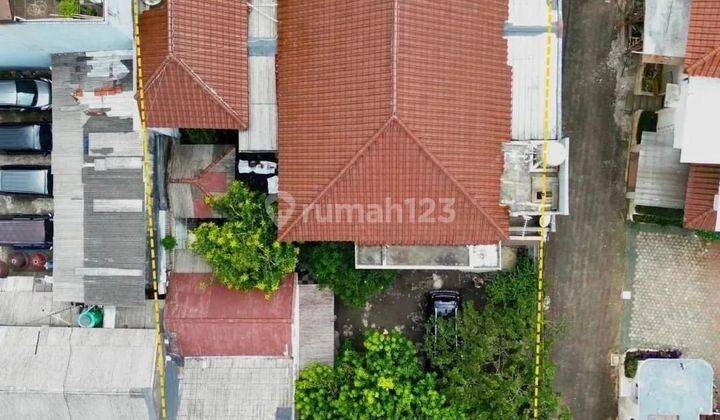 For Sale Pejaten Barat  Rumah Lama Terawat  Cocok Untuk Usaha & Kost  Lokasi Strategis