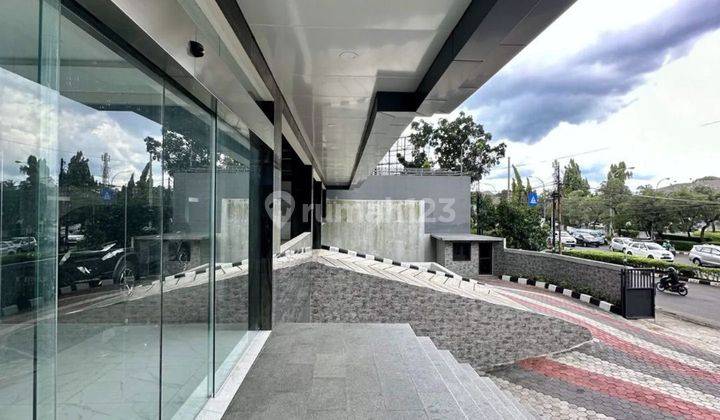 For Sale Tb Simatupang Brand New Office Building Bangunan 8,5 Lantai 1