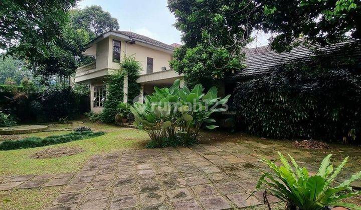 Dijual Cepat Rumah Di Kemang - Pejaten Barat Hitung Tanah  1