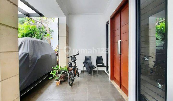 Dijual Cepat Rumah Cantik Siap Huni Di Cipete - Cilandaksiap Huni 2