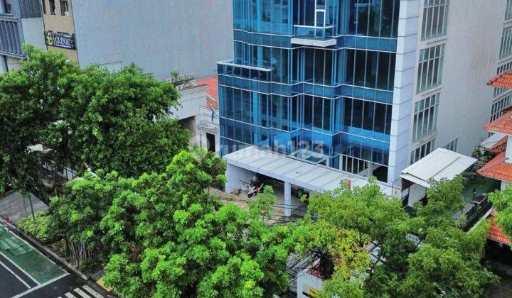 Dijual Cepat Gedung Kantor Di Menteng - Jakarta Pusatoffice Building 4 Lantaiprime Area, Dekat Thamrin 1