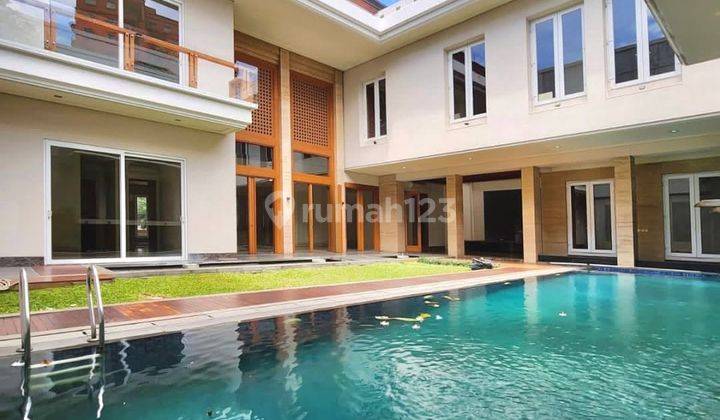 Dijual Cepat Rumah Siap Huni Di Pondok Indahluxurious Resort Houselokasi Premiumdekat Bukit Golf 1