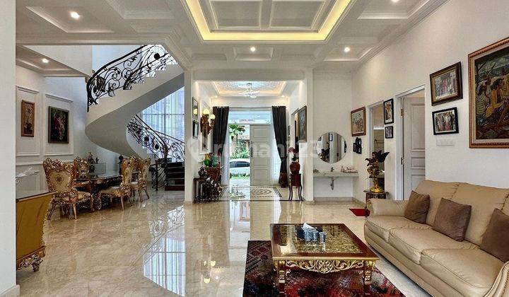 DIJUAL CILANDAK - MARGASATWA NEW RENOVATED HOUSE MODERN CLASSIC  1