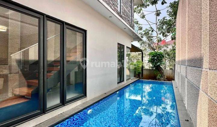 Dijual Cepat Rumah Siap Huni Di Veterandalam Komplekfully Furnished 1