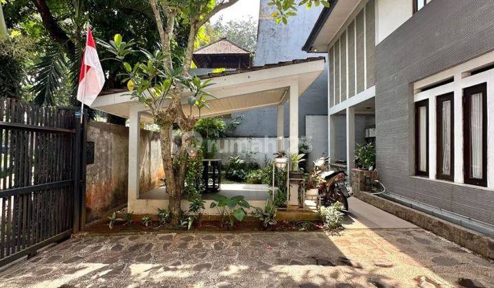 Dijual Segera Rumah Cantik Siap Huni Di Menteng Bintaro Sektor 7 Dalam Cluster 1