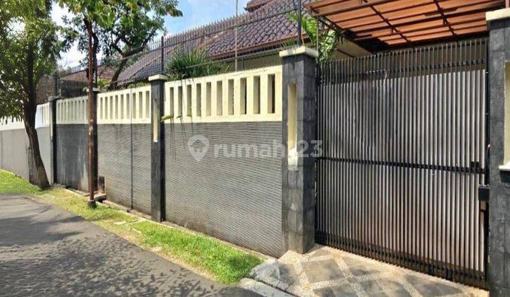 Dijual Cepat Rumah Siap Huni Di Kebayoran Baru Dekat Senayan City  1