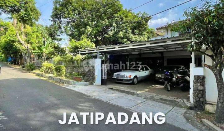 For Sale Jatipadang Tanah Luas & Kotak Harga Murah 1