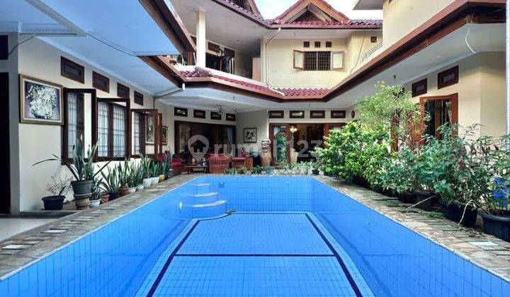 Dijual Cepat Rumah Siap Huni Di Ampera - Kemang 1