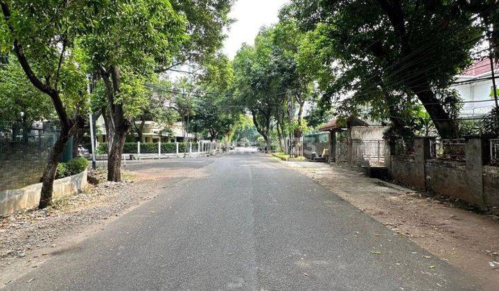 Dijual Cepat Rumah Lama Di Kebayoran Baru Premium Area Hitung Tanah 1