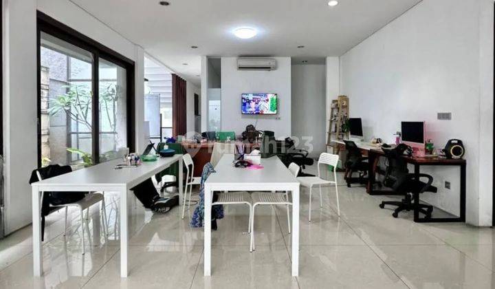 Dijual Cepat Rumah Cantik Siap Huni Di Radio Dalam - Kebayoran Baru Modern Minimalist House 2