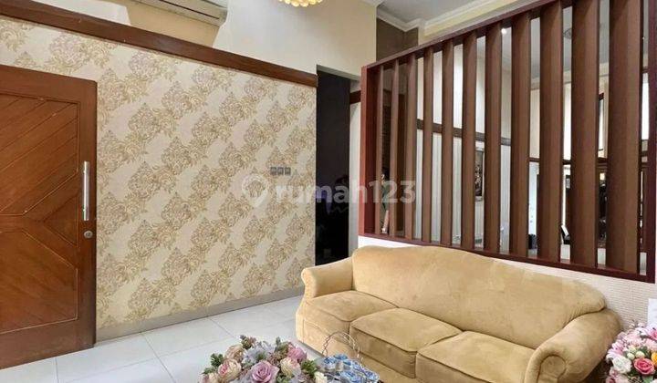 Dijual Cepat Rumah Di Permata Hijau Ii - Kebayoran Lama Dalam Komplek  2