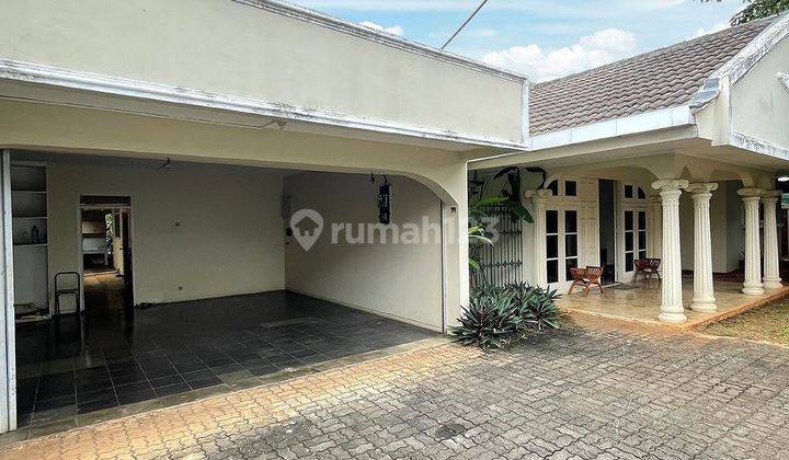 Dijual Cepat Rumah Siap Huni Di Bangka - Kemang Bangunan 1 Lantai  Rumah Terawat 2