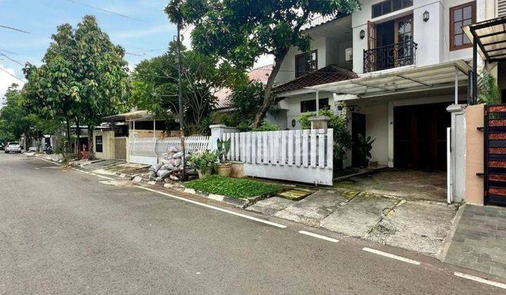 Dijual Cepat Rumah Di Pondok Indah Siap Huni 1