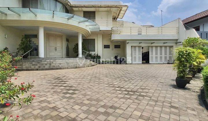 Dijual Cepat Rumah Siap Huni Di Pondok Indah Premium Area Dekat Bukit Golf  2