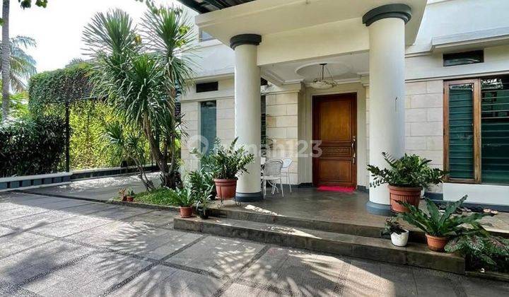 Dijual Cepat Rumah Mewah Siap Huni Di Antasari - Cilandak Luxurious Tropical House  1