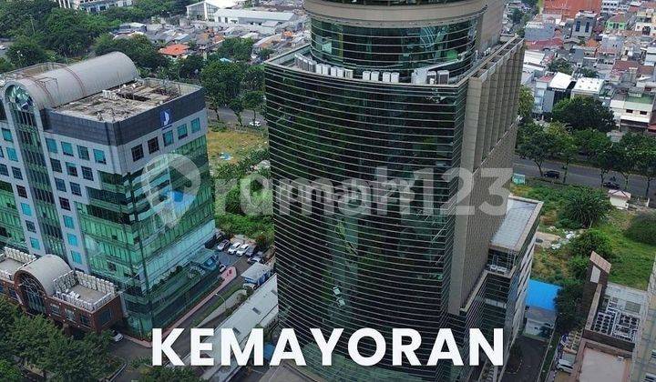 For Sale Kemayoran - Jakarta Pusat Gedung Kantor 19 Lantai  1