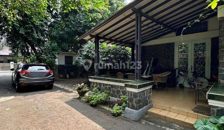 For Sale Menteng - Borobudur  Lingkungan Elite & Nyaman Bebas Banjir Row Jalan Lebar 2