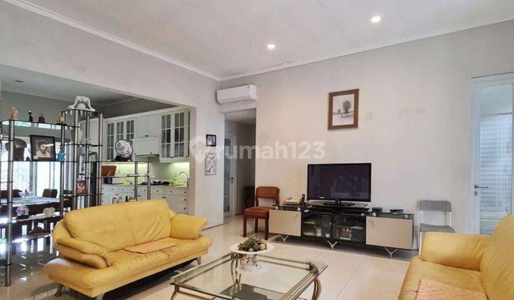 Dijual Cepat Rumah Tua Di Kebayoran Baru Prime Area Rumah Lama Hitung Tanah  Dekat Ke Pakubuwono Area & Senayan 2