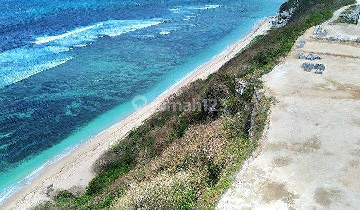 DIJUAL TANAH SIAP BANGUN BALI  NUSA DUA OCEAN VIEW, FREEHOLD  SEMI PRIVATE BEACH ACCESS  1