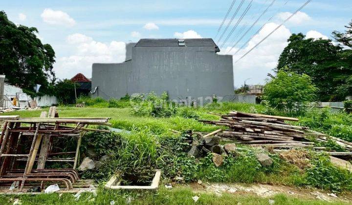 Dijual Cepat Harga Di Bawah Njop  Mampang Kavling Siap Bangun Dalam Komplek Cocok Untuk Hunian & Perumahan  2