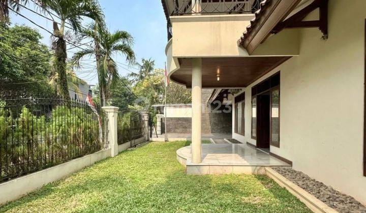 Dijual Cepat Rumah Siap Huni Di Kebayoran Lamasiap Hunirow Jalan Depan Lebarlokasi Strategisdekat Ke Gandaria City & Pondok Indah 1