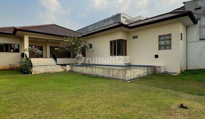 Dijual Area Komersil Di Cipete Raya Area Komersil Cocok Untuk Bisnis, Restaurant, Cafe Dll Izin Komersil 2