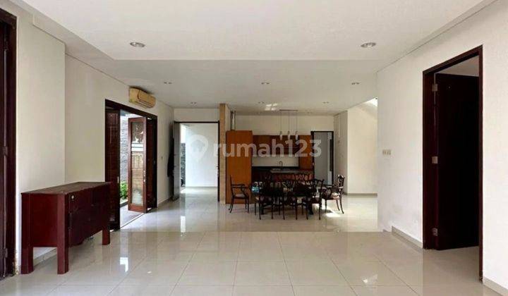 For Sale Cilandak - Fatmawati Modern Tropical House Posisi Hoek 2