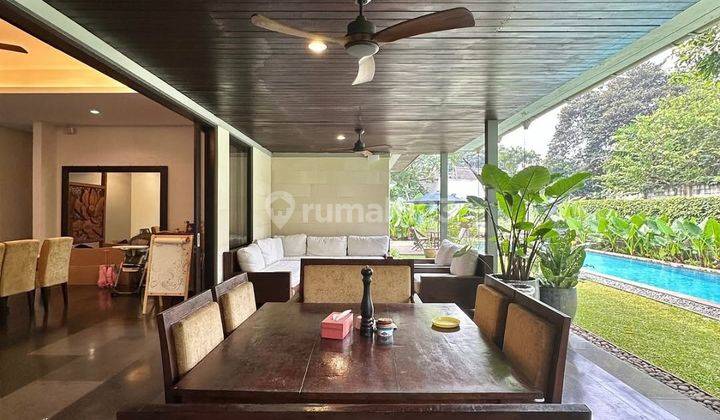 Dijual Cepat Rumah Siap Huni Di Kemangdesigned By Yori Antarbangunan 1 Lantaihalaman Luas 2